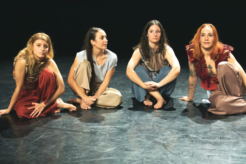 thvillers photographie spectacle danse compagnie topaze toulouse