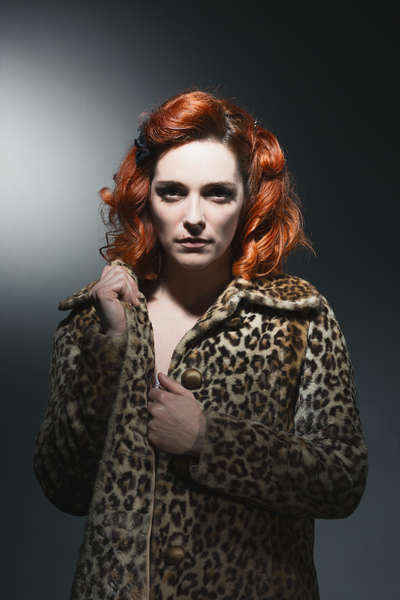 From Lace To Leopard