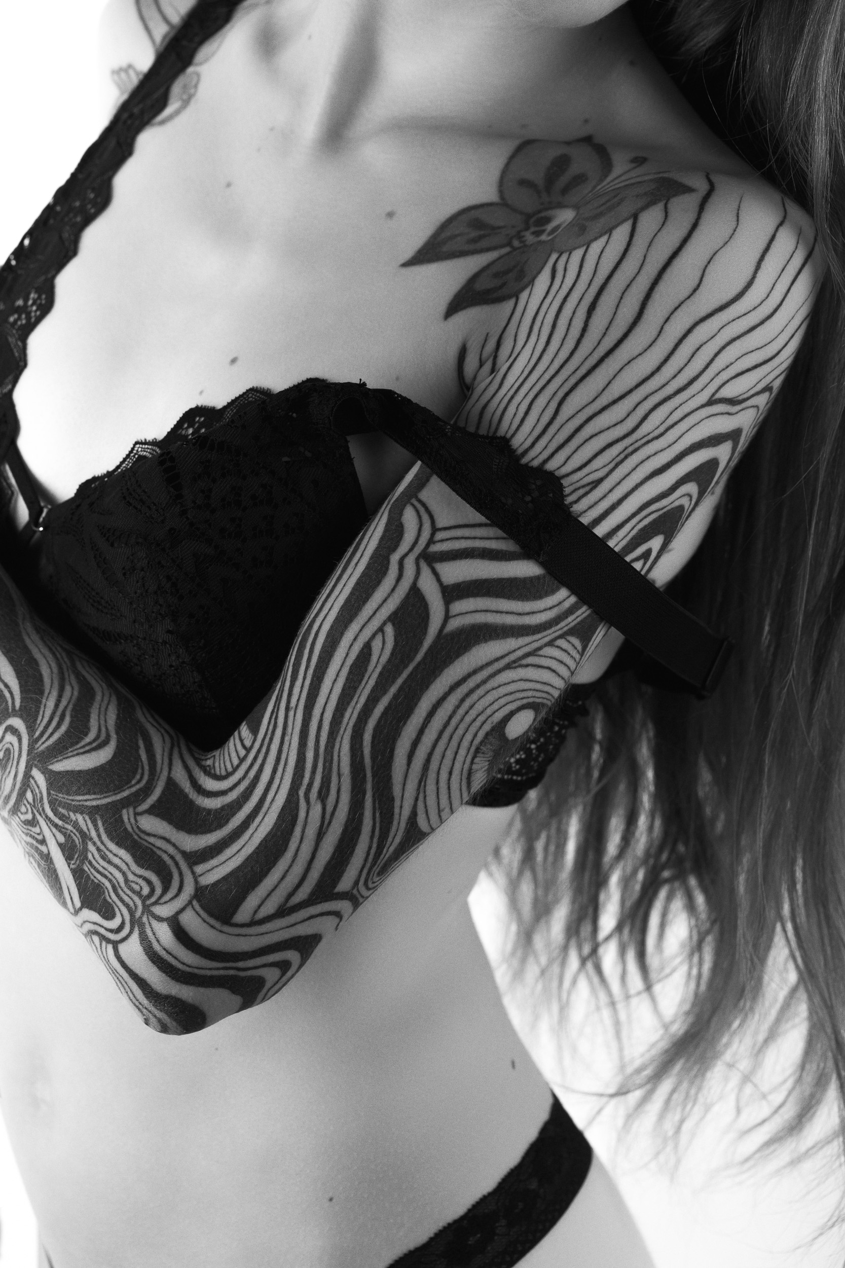 Ink & Lace