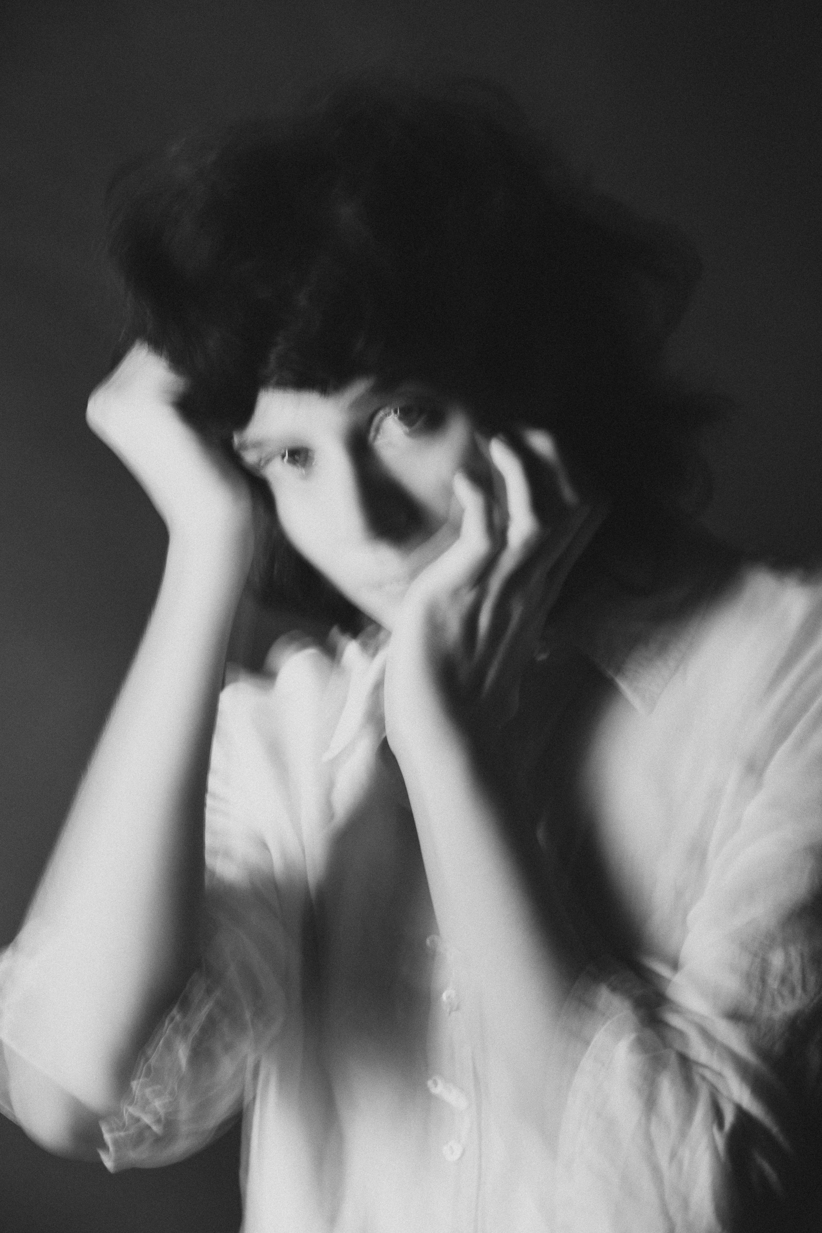 Bohemian blurry